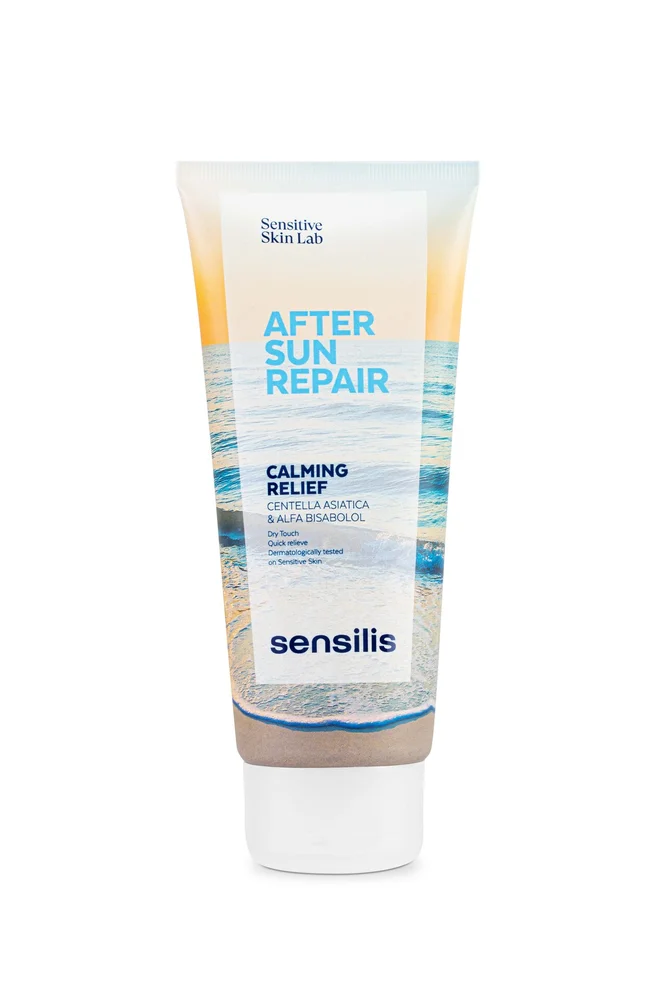 After Sun Skin Aid Help 200ml v:9564761