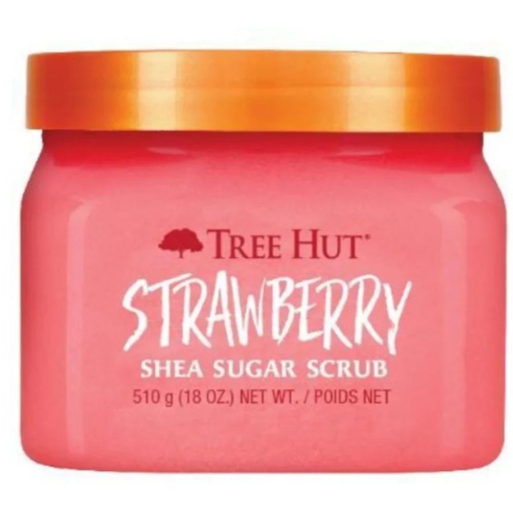 Shea Sugar Scrub Strawberry, 510g v:7472889 Shea Sugar Scrub Strawberry, 510g v:7472889
