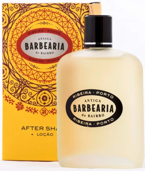 Antiga Barbearia de Bairro Ribeira do Porto After Shave Lotion 100 ml v:8972657