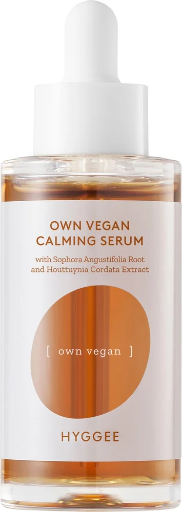 HYGGEE Own Vegan Calming Serum 50 ml v:6262359 HYGGEE Own Vegan Calming Serum 50 ml v:6262359