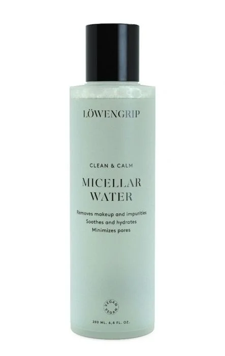 Löwengrip Clean & Calm Micellar Water 200 ml v:2570245 Löwengrip Clean & Calm Micellar Water 200 ml v:2570245