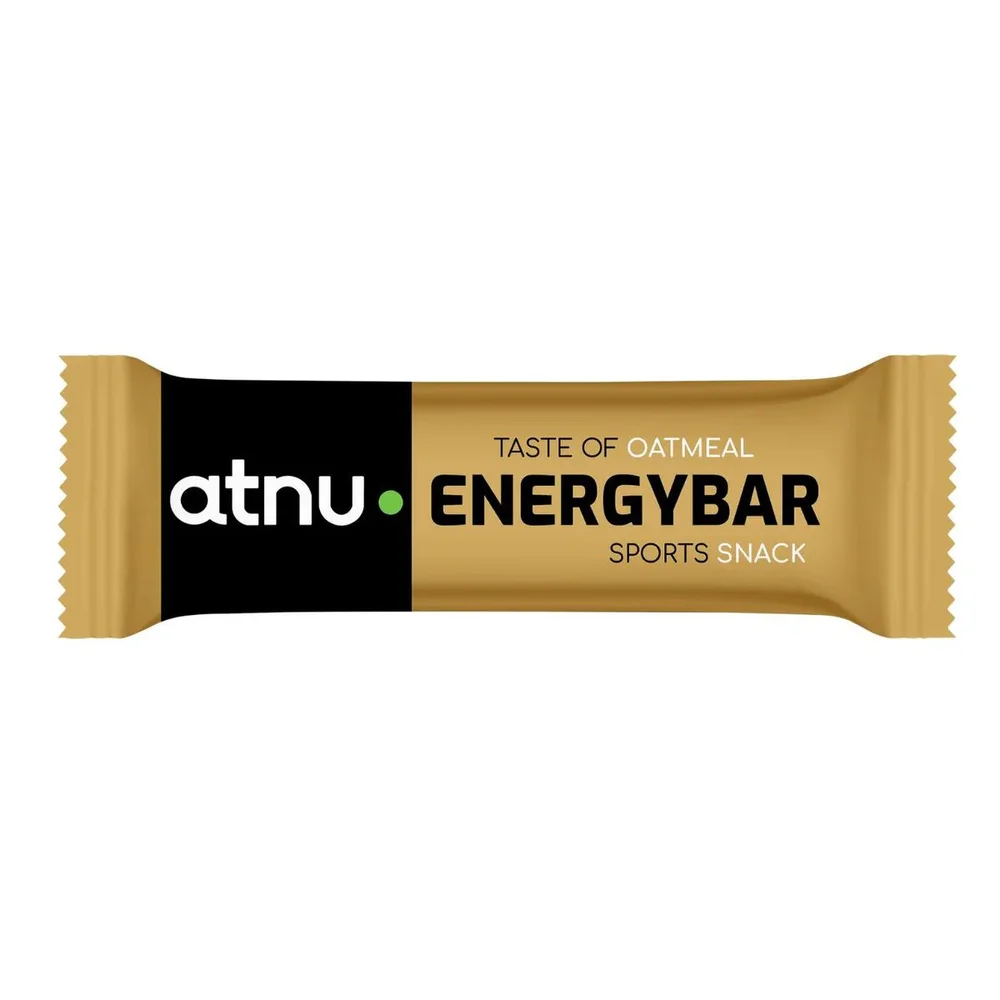 Atnu Energibar Oatmeal Cookie - 40 g v:4447278