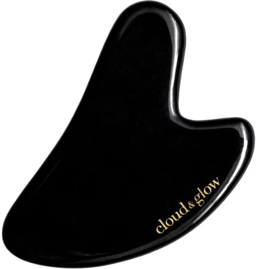 Cloud & Glow Obsidian Gua Sha v:6681036