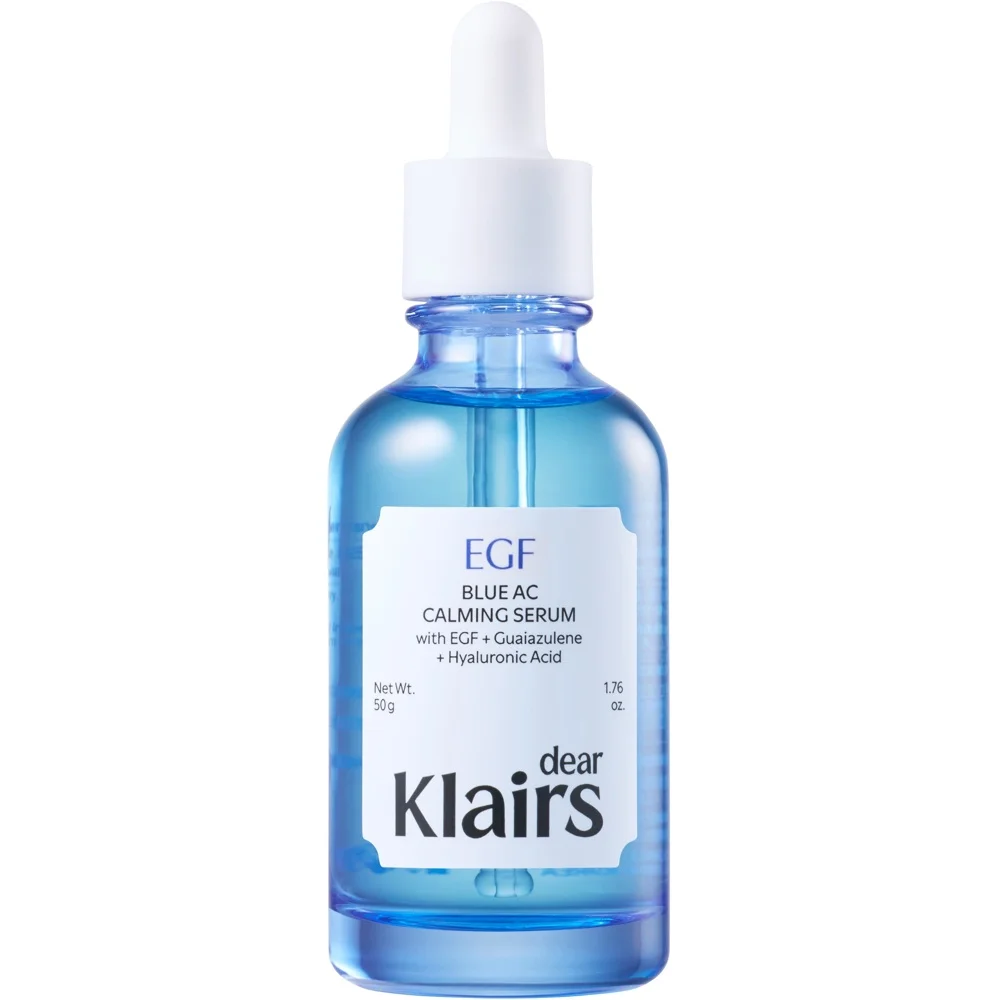 EGF Blue AC Calming Serum, 50g v:1059793