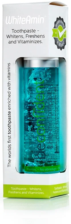 Beconfident WhiteAmin® Toothpaste 50 ml v:1523114