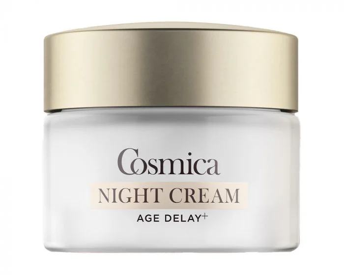 Cosmica Age Delay+ Night Cream 50 ml v:4318711