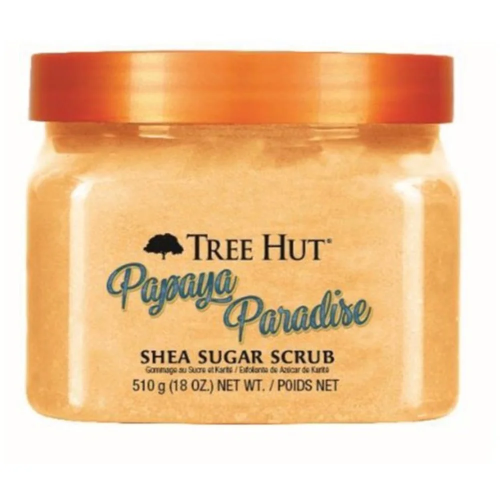 Shea Sugar Scrub Papaya Paradise, 510g v:6642384 Shea Sugar Scrub Papaya Paradise, 510g v:6642384
