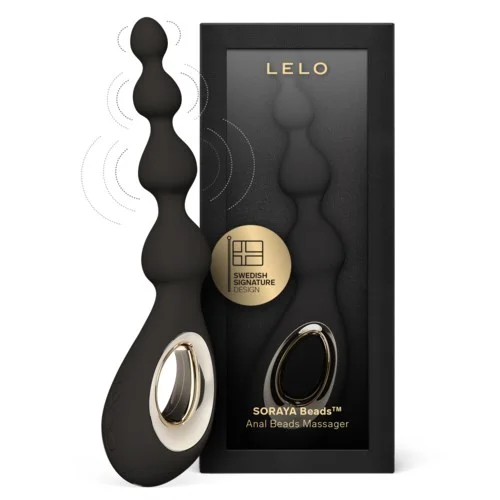 LELO SORAYA Beads Black v:2404415 LELO SORAYA Beads Black v:2404415