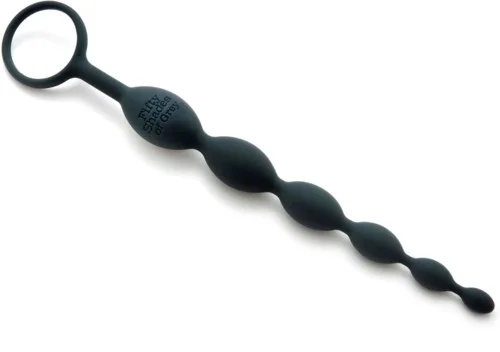 Fifty Shades of Grey Anal Beads Black v:8304673