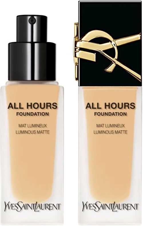 Yves Saint Laurent Tedp All Hours All Hours Foundation LW4 Light Warm 4 v:3135683