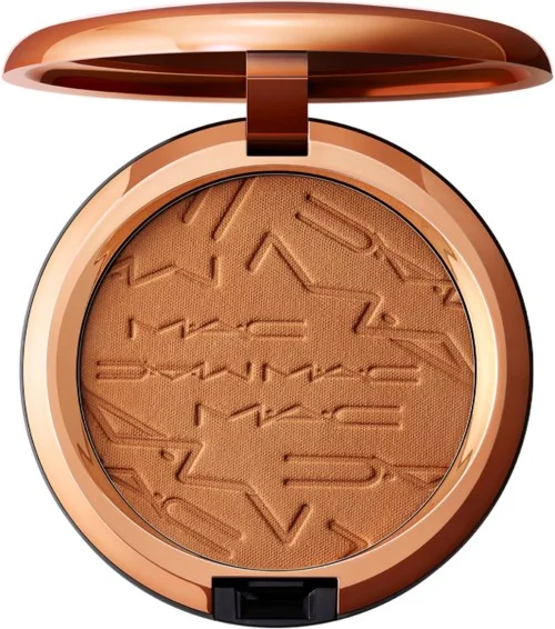 MAC Cosmetics Skinfinish Sunstruck Matte Bronzer Matte Deep Golden-Wn v:7656968