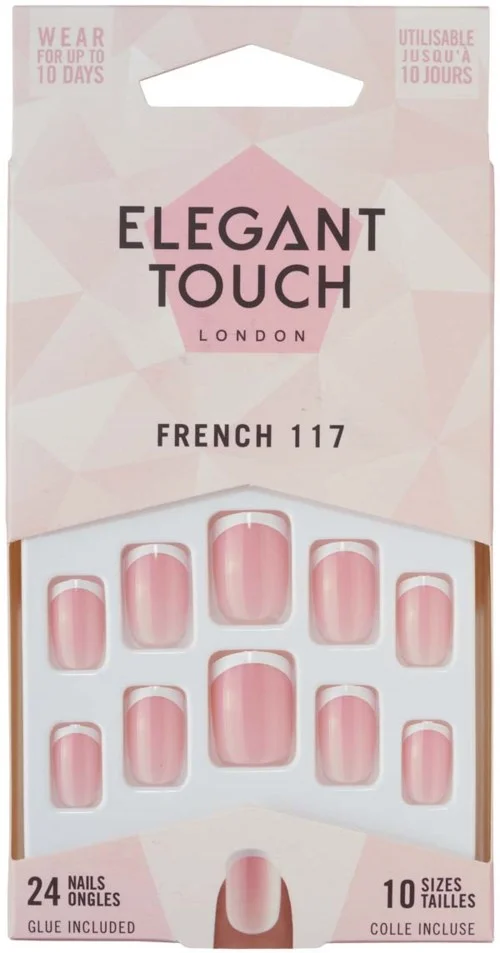 Elegant Touch French 117 v:4954869 Elegant Touch French 117 v:4954869