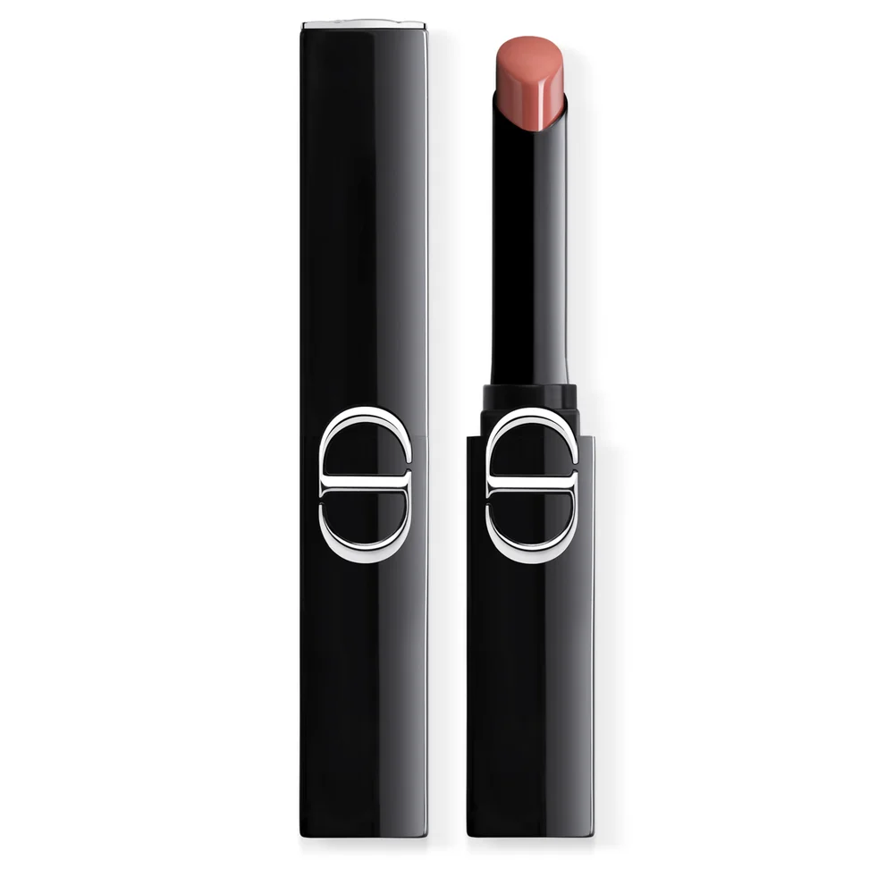 Rouge Dior On Stage Ultra Longwear Lipstick with a Shine Finish 222 Confident Nude - DIOR v:9904240