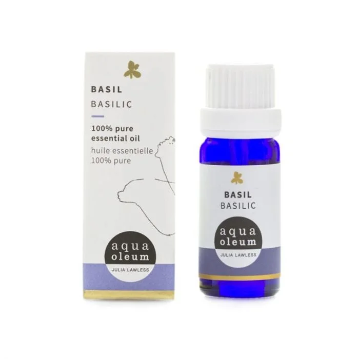 Aqua Oleum Basilikum 10 Ml v:1456927