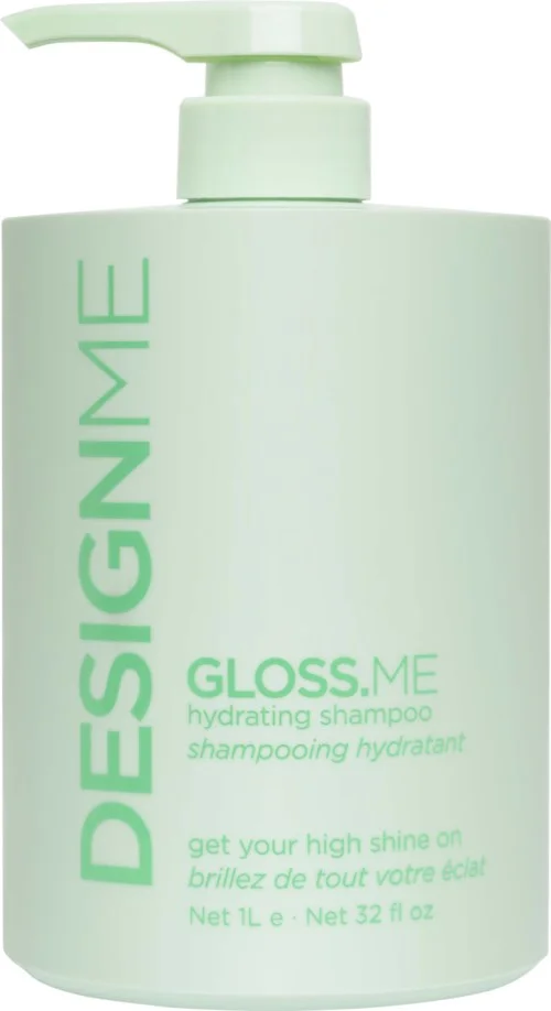 Design.Me GLOSS.ME Hydrating Shampoo 1000 ml v:4042164 Design.Me GLOSS.ME Hydrating Shampoo 1000 ml v:4042164