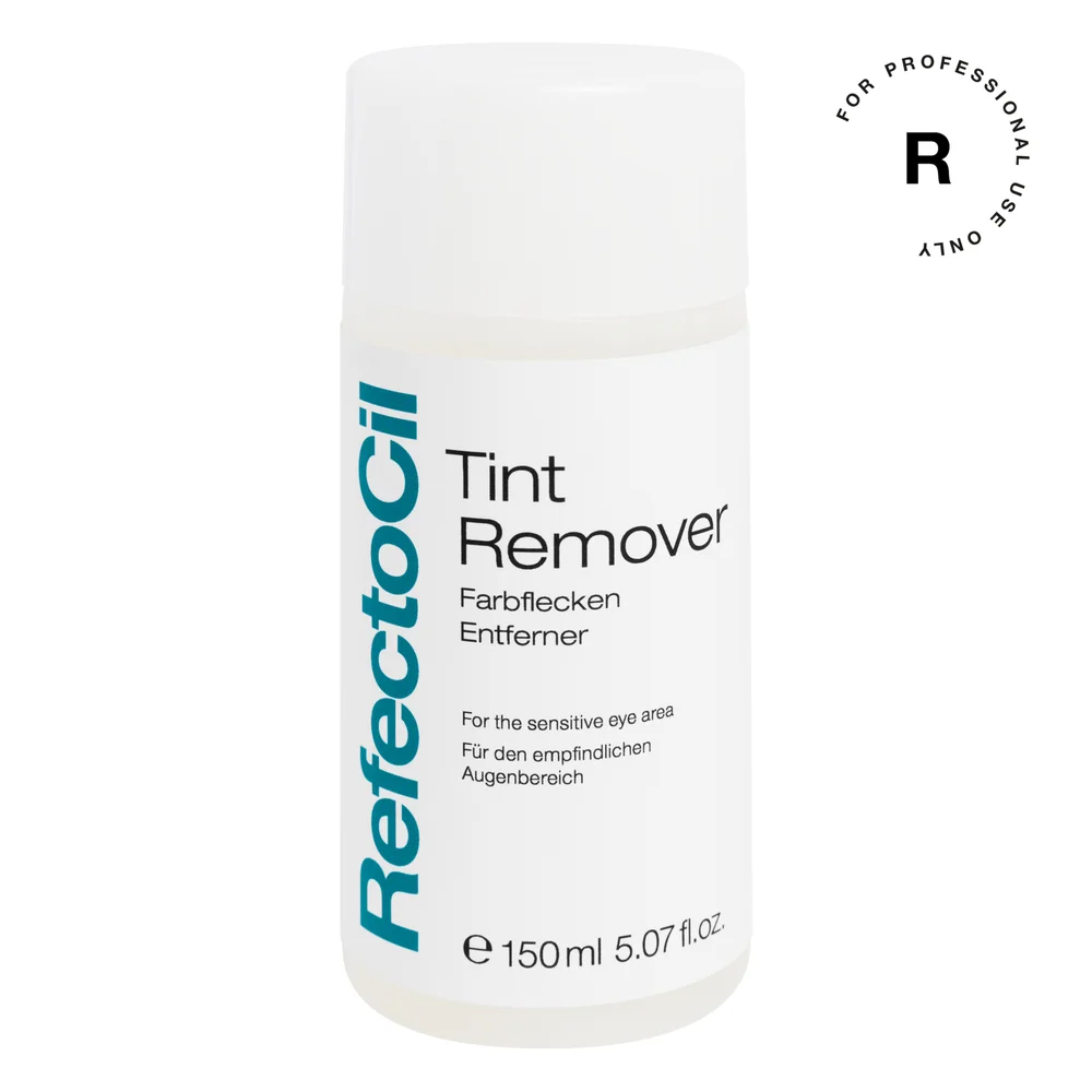 Refectocil Tint Remover - Skånsom Fjerning av Farge v:8761380