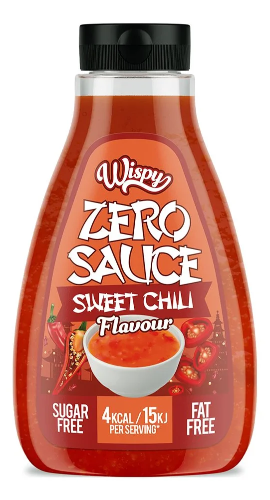 Wispy Zero Sauce Sweet Chili – 440 g v:3849563