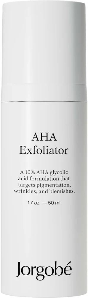 JorgObé AHA Exfoliator 50 ml v:6361936 JorgObé AHA Exfoliator 50 ml v:6361936