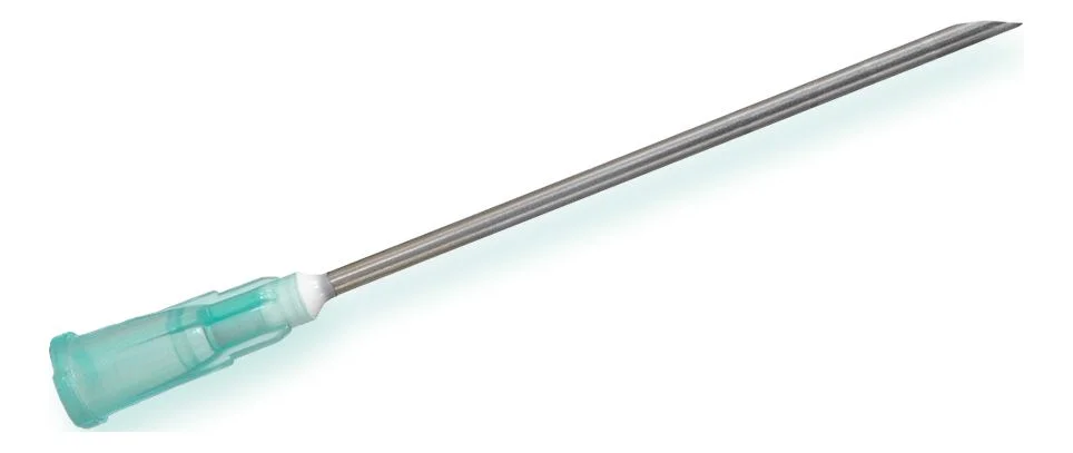 KD-fine kanyle 14G x 3 1/5" 2,10x80mm (lysegrønn) - 50 stk. v:8355979