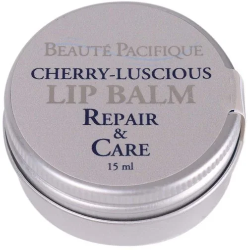 Beauté Pacifique Cherry-Luscious Lip Balm Repair & Care 15 ml v:5330613