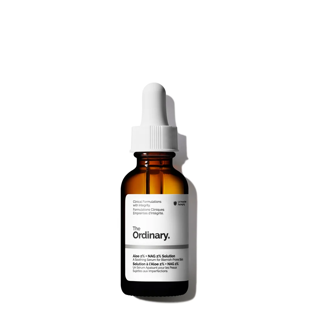 Aloe 2% + NAG 2% Solution 30 ml – The Ordinary v:8571563 Aloe 2% + NAG 2% Solution 30 ml – The Ordinary v:8571563