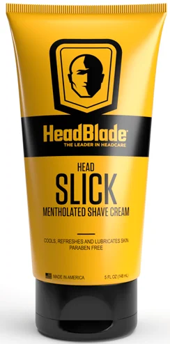 HeadBlade HEADSLICK Mentholated Shave Cream 148 ml v:7521693 HeadBlade HEADSLICK Mentholated Shave Cream 148 ml v:7521693