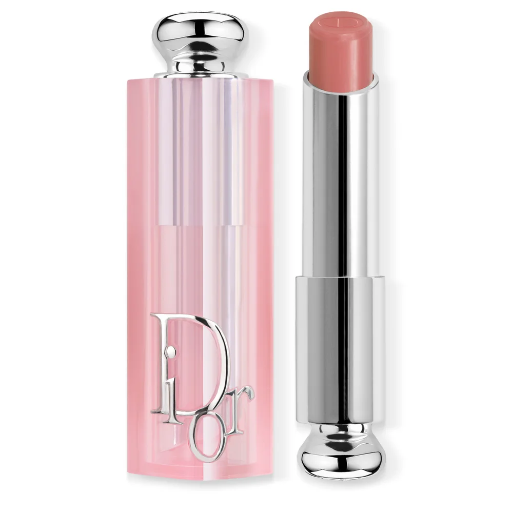 Dior Addict Lip Glow 48-Hour Hydrating Lip Balm 038 Soft Nude - DIOR v:9497989