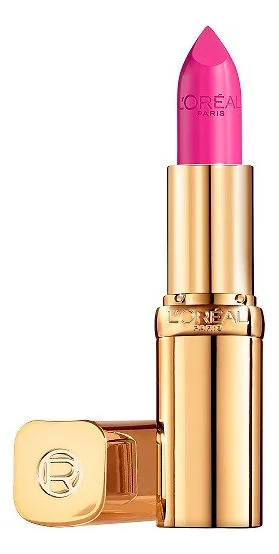 L'Oréal Paris Color Riche Satin Lipstick - 112 Paris Paris - 1 stk. v:5307307