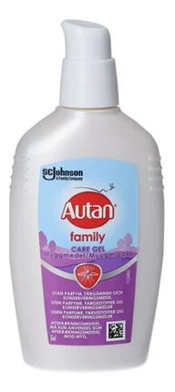 Autan Family Care Clear Gel – 100 ml v:3766272