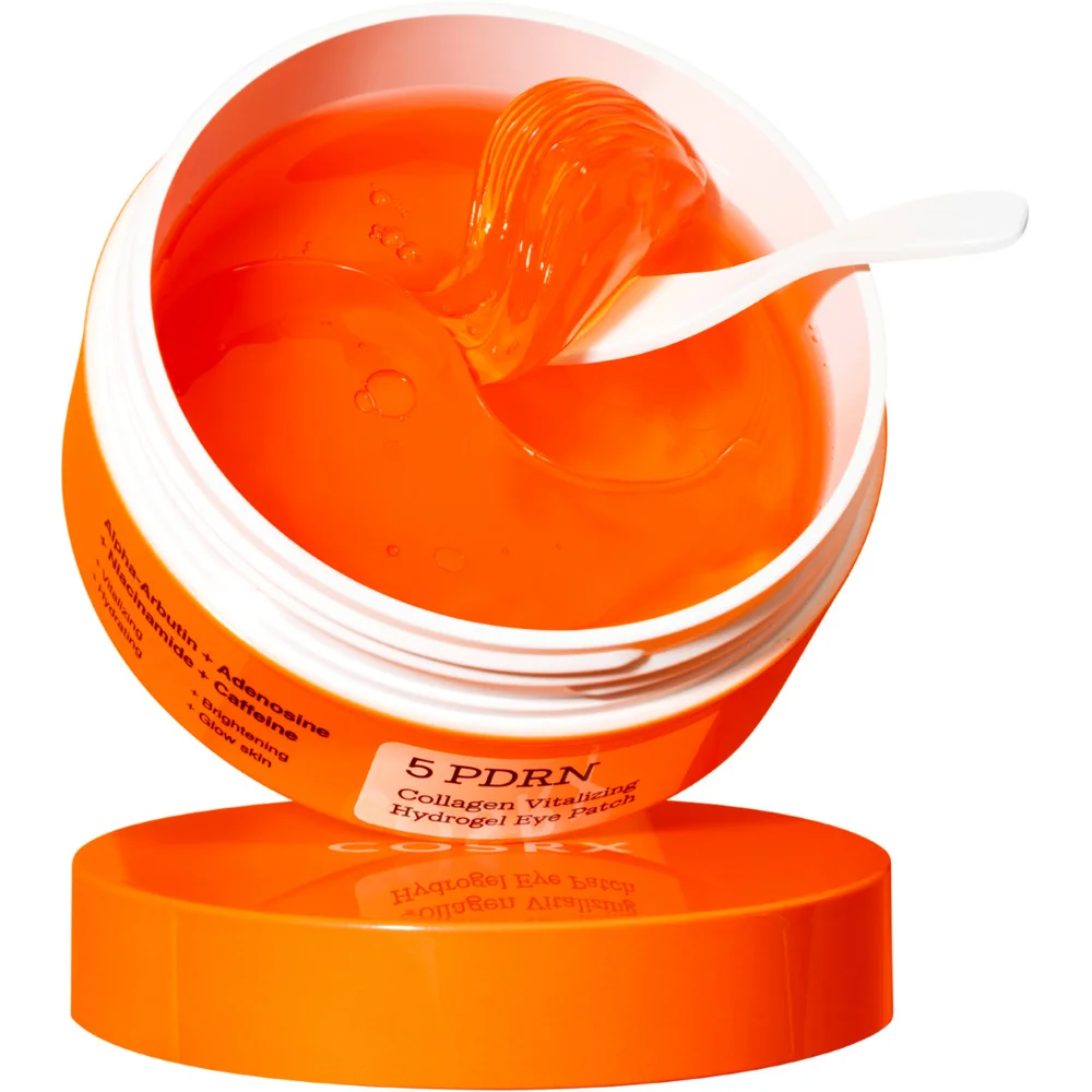 5 PDRN Collagen Vitalizing Hydrogel Eye Patch, 85g v:5039811 5 PDRN Collagen Vitalizing Hydrogel Eye Patch, 85g v:5039811