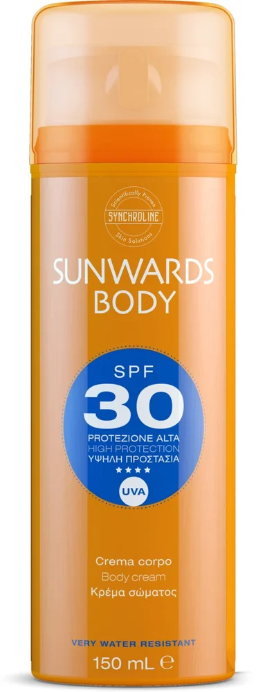 Synchroline Sunwards Body Spf 30 150 ml v:6786074 Synchroline Sunwards Body Spf 30 150 ml v:6786074