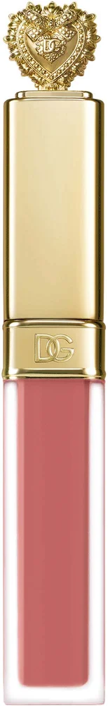 Dolce & Gabbana Everkiss Liquid Lip No Transfer Soft Matte Lipstick 90 Desire v:6758980