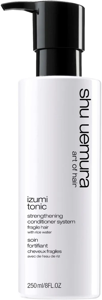 Shu Uemura izumi tonic strengthening conditioner 250 ml v:9025895 Shu Uemura izumi tonic strengthening conditioner 250 ml v:9025895