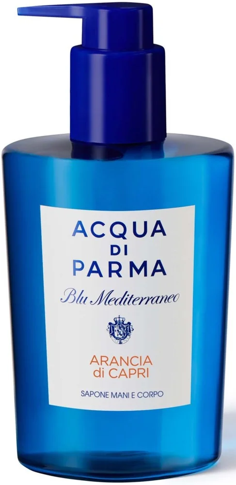 Acqua di Parma Blu Mediterraneo Collection Arancia di Capri Hand & Body Wash 300 ml v:9813115