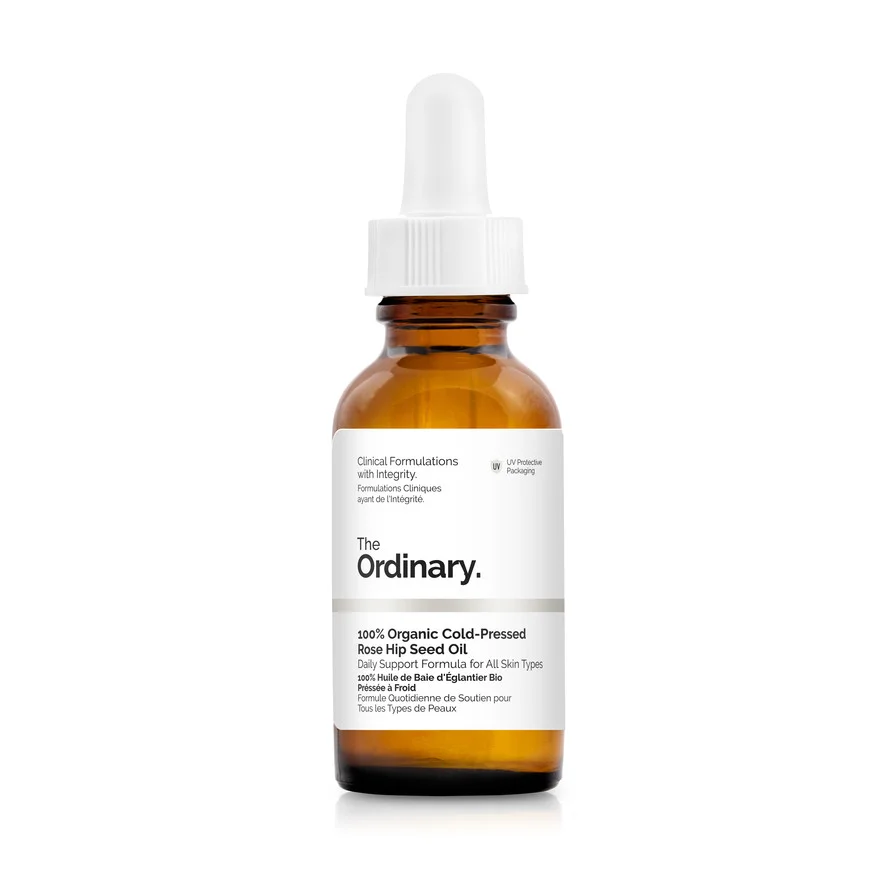 100% Organic Cold Pressed Rose Hip Seed Oil 30ml – The Ordinary v:7727105 100% Organic Cold Pressed Rose Hip Seed Oil 30ml – The Ordinary v:7727105
