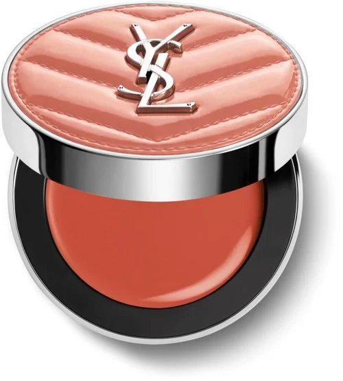 Yves Saint Laurent Make Me Blush Cream Lifted Glow Cream Blush 37 Peachy Nude v:2541563