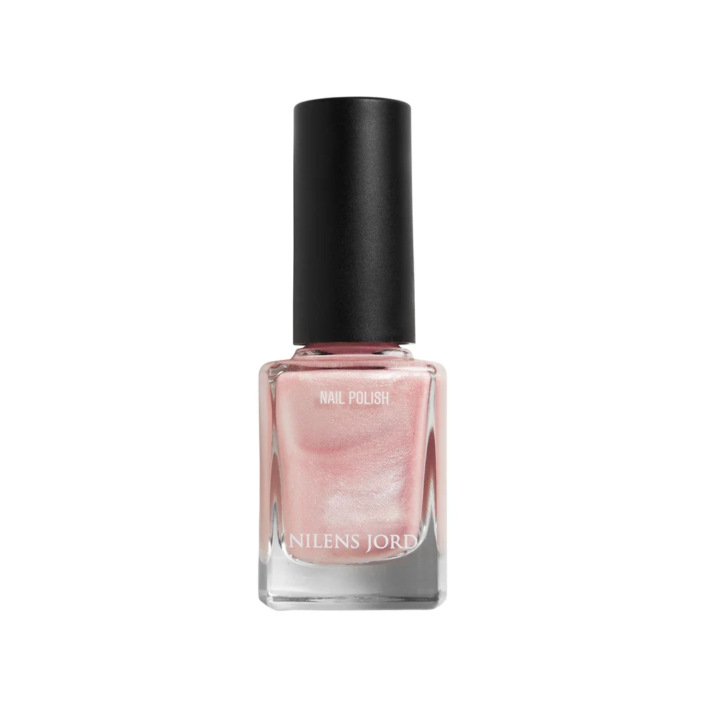 Nail Polish Light Rose Pearly - Nilens Jord v:8050284