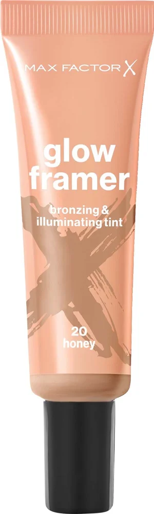 Max Factor Glow Framer Skin Tint 20 Honey v:2534861