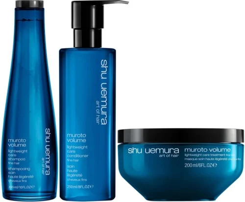 Shu Uemura Muroto Volume Trio v:3406154