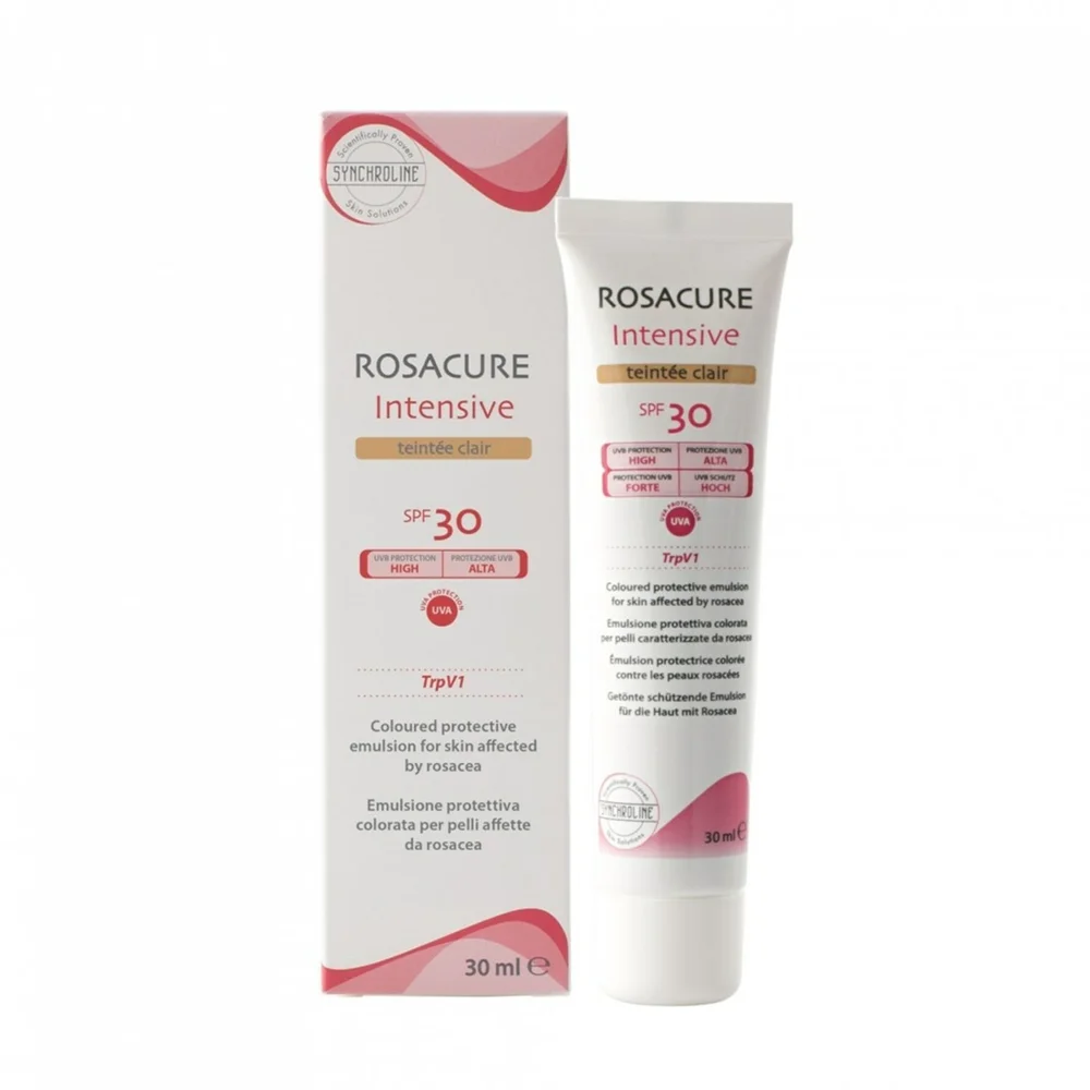 Rosacure Intensive Cream Tinted SPF30 30 ml – SYNCHROLINE v:9018362 Rosacure Intensive Cream Tinted SPF30 30 ml – SYNCHROLINE v:9018362