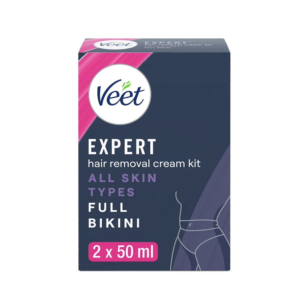 Veet Expert Bikini Kit v:5614960