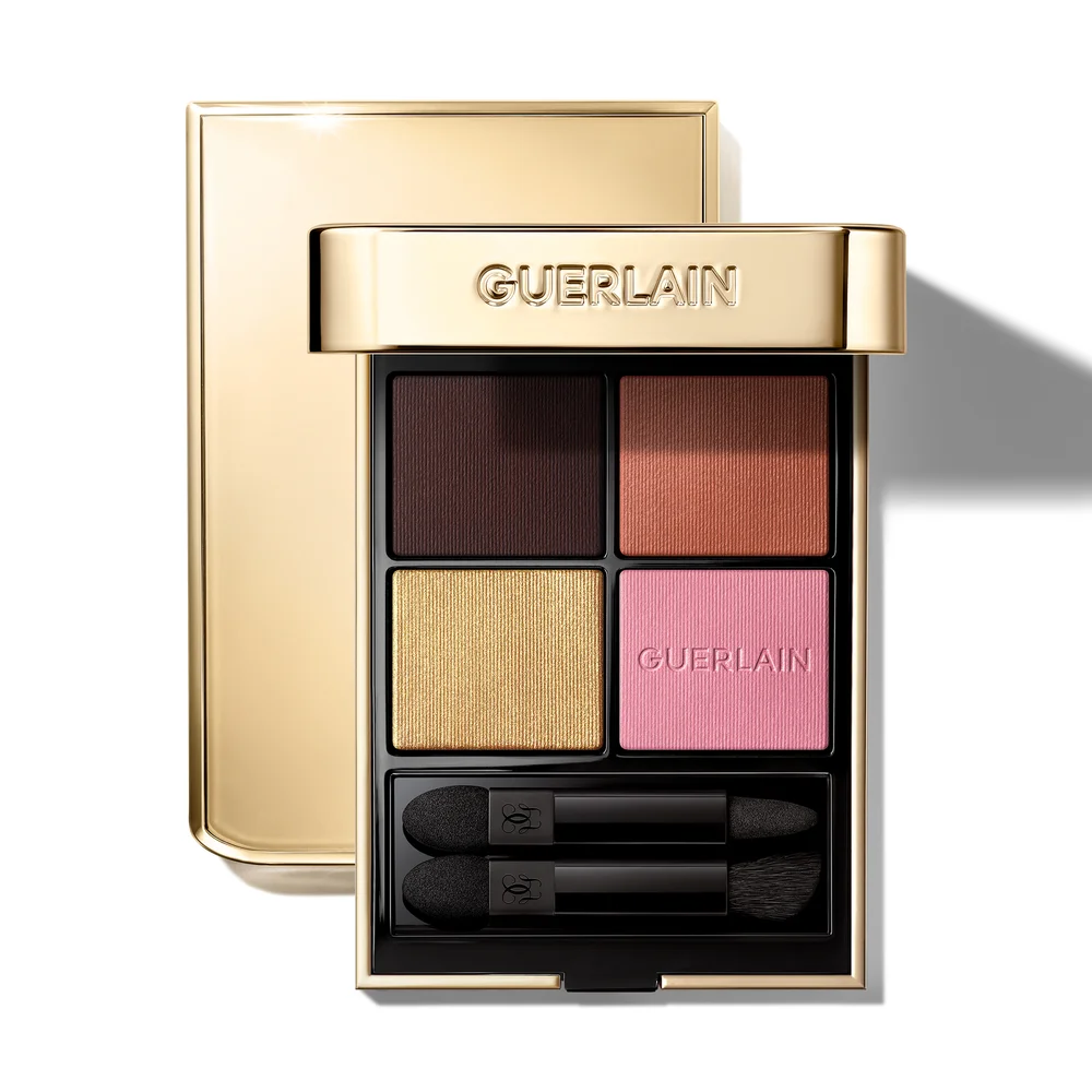 Ombres G Eyeshadow 555 Metal Butter - GUERLAIN v:1423650