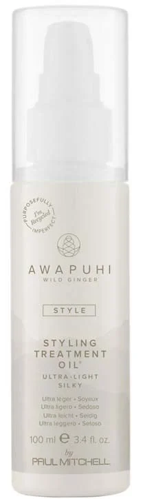 Paul Mitchell Awapuhi Wild Ginger Styling Treatment Oil® 100 ml v:2420771