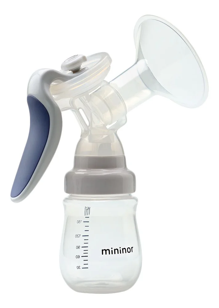Mininor Manuell Brystpumpe v:7660627 Mininor Manuell Brystpumpe v:7660627