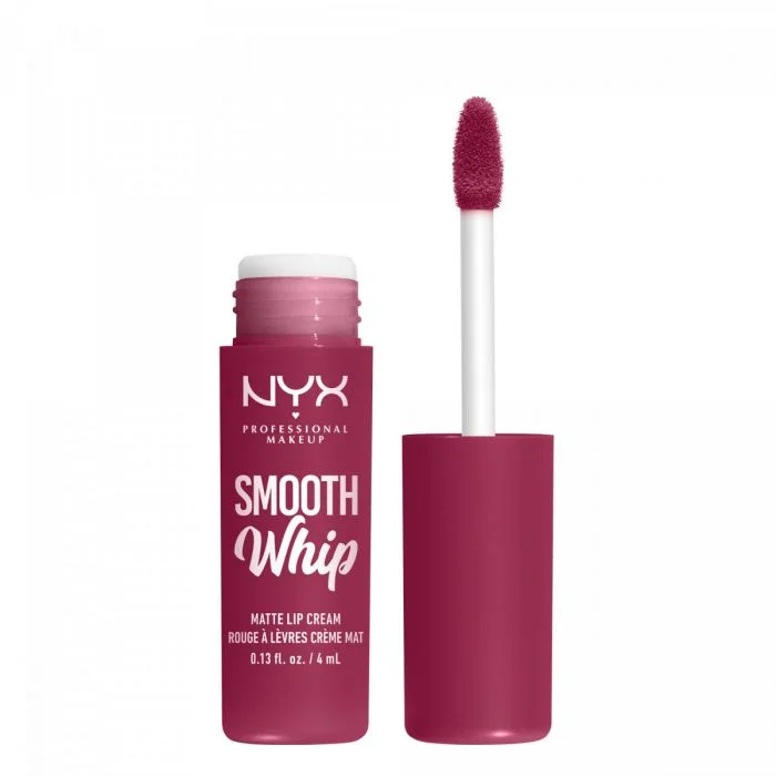 NYX Professional Makeup Smooth Whip Matte Lip Cream Fuzzy Slippers 8 4 ml v:1230800