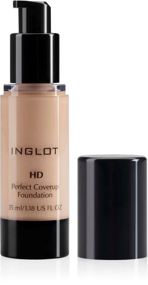 Inglot HD Perfect Coverup Foundation 71 v:3802474