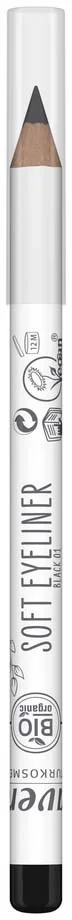Lavera Soft Eyeliner Black 01 v:1608248 Lavera Soft Eyeliner Black 01 v:1608248