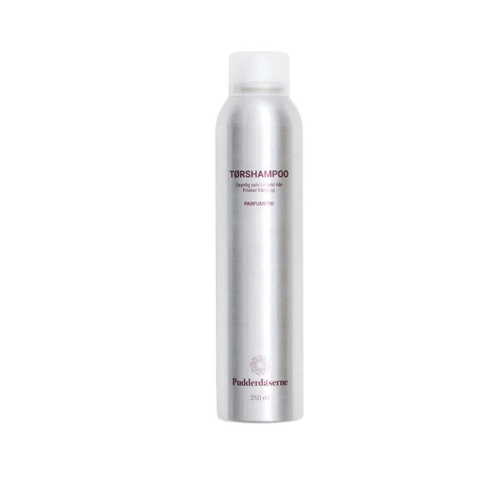 Dry Shampoo 250 ml – Pudderdåserne v:2251575