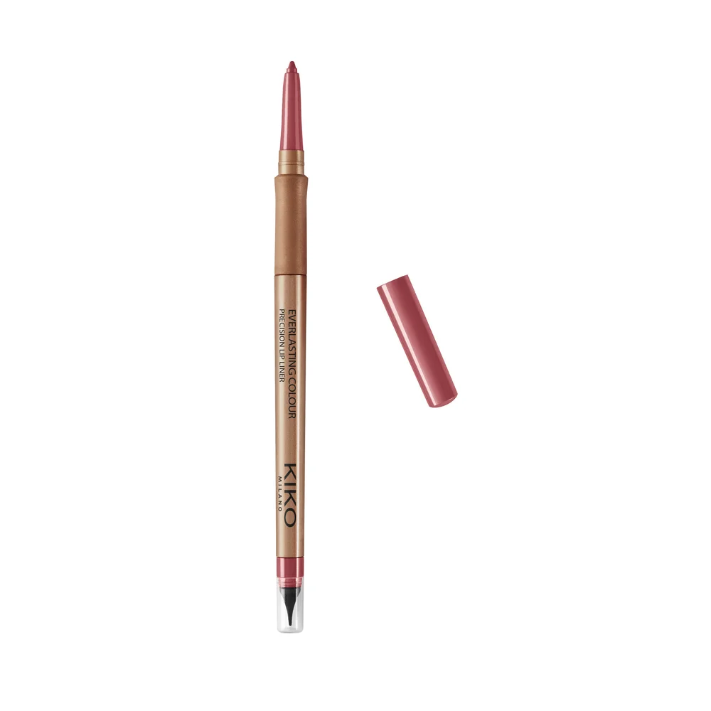 Everlasting Colour Lipliner 517 Rosy Brown - Kiko Milano v:9284214