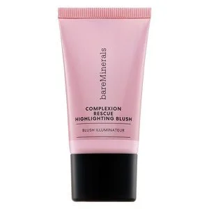 bareMinerals Complexion Rescue Highlighting Blush Rose Glow 15ml v:2952908 bareMinerals Complexion Rescue Highlighting Blush Rose Glow 15ml v:2952908